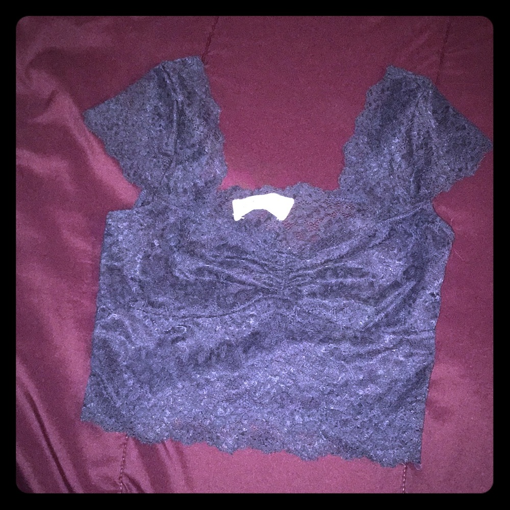 Abercrombie & Fitch Bralette/Crop Top